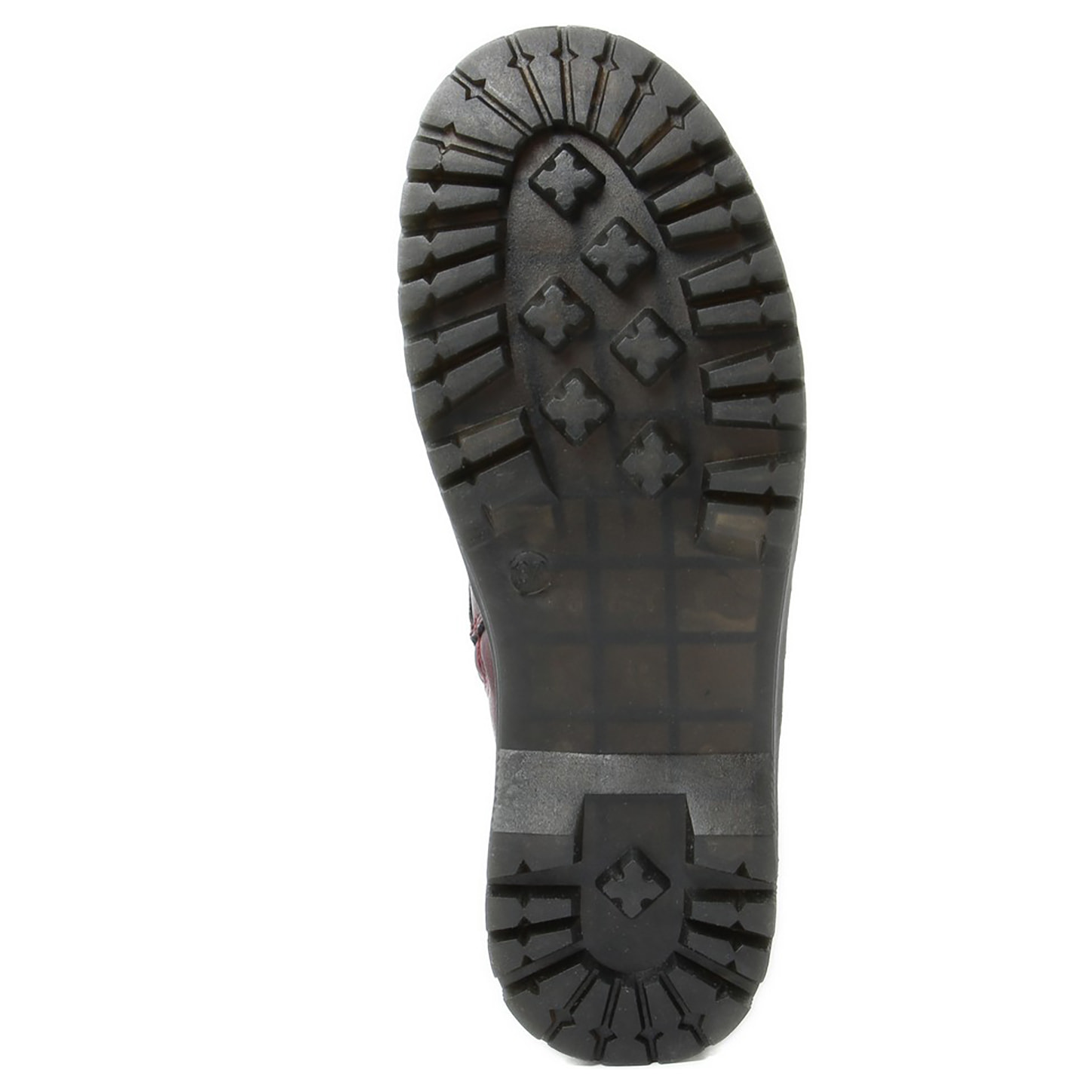 Stivaletti Donna colore Bordeaux