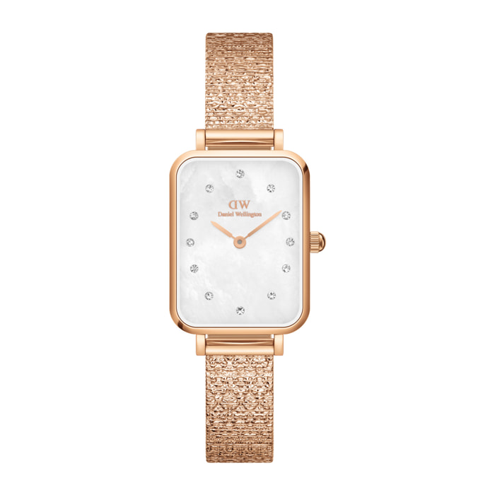 Reloj Daniel Wellington DW00100578 Mujer Analogico Cuarzo con Correa de Acero inoxidable