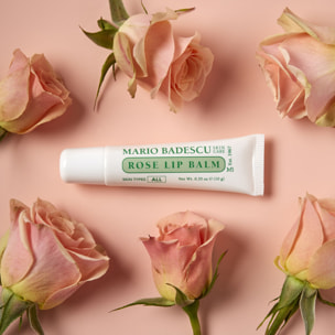 Rose Lip Balm - Baume à lèvres à la rose 10 g