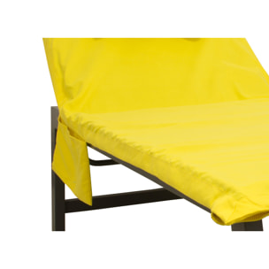 Telo Mare Lettino In Microfibra Disegno Fluo Tinta Unita