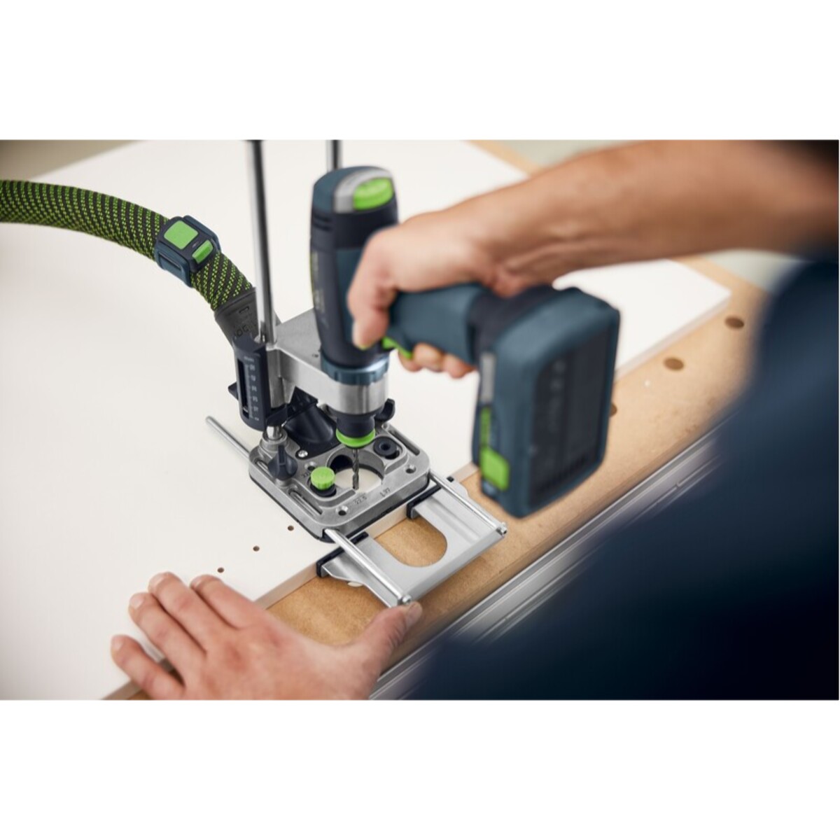 Accessoire de perçage mobile MB 40-Set - FESTOOL - 577971