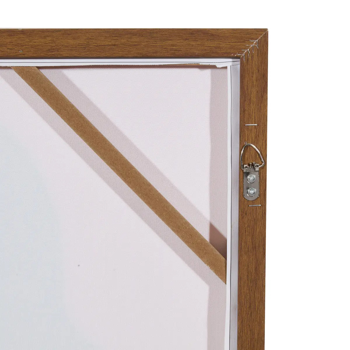 Toile peinte Martha 60x90cm