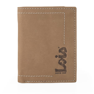 Cartera Lois Debauch Marron