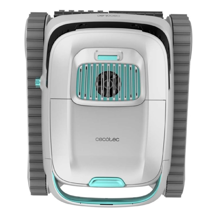 Cecotec Robot per la pulizia della piscina Conga Pooldroid 5000 TotalClean Pearl