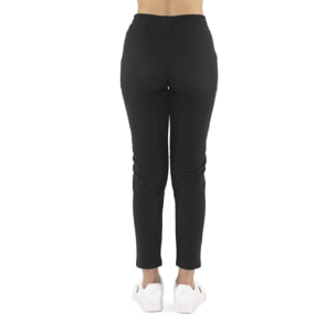 Pantalone da donna invernale con righe 'Pearl'