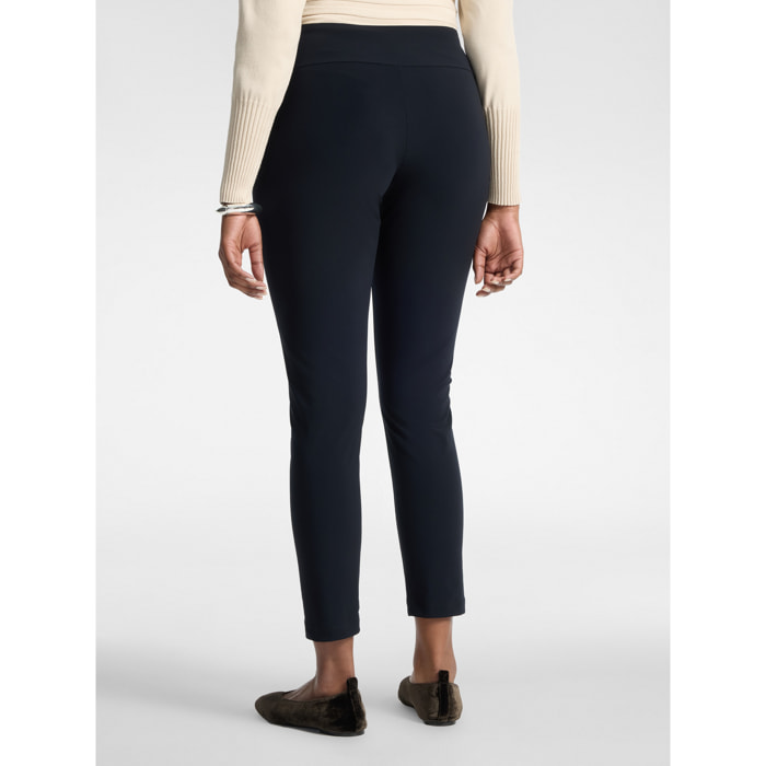 Elena Mirò - Leggings de punto jersey - Negro