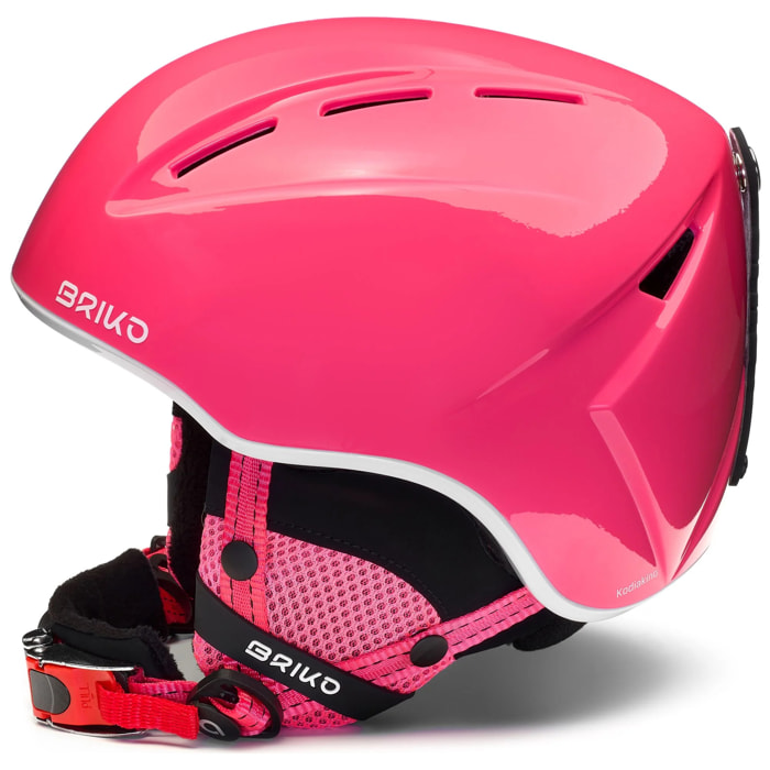 Caschi Briko Bambino/a Rosso Kodiakino 2.0