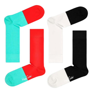 Calcetines 2 pack mixed talla