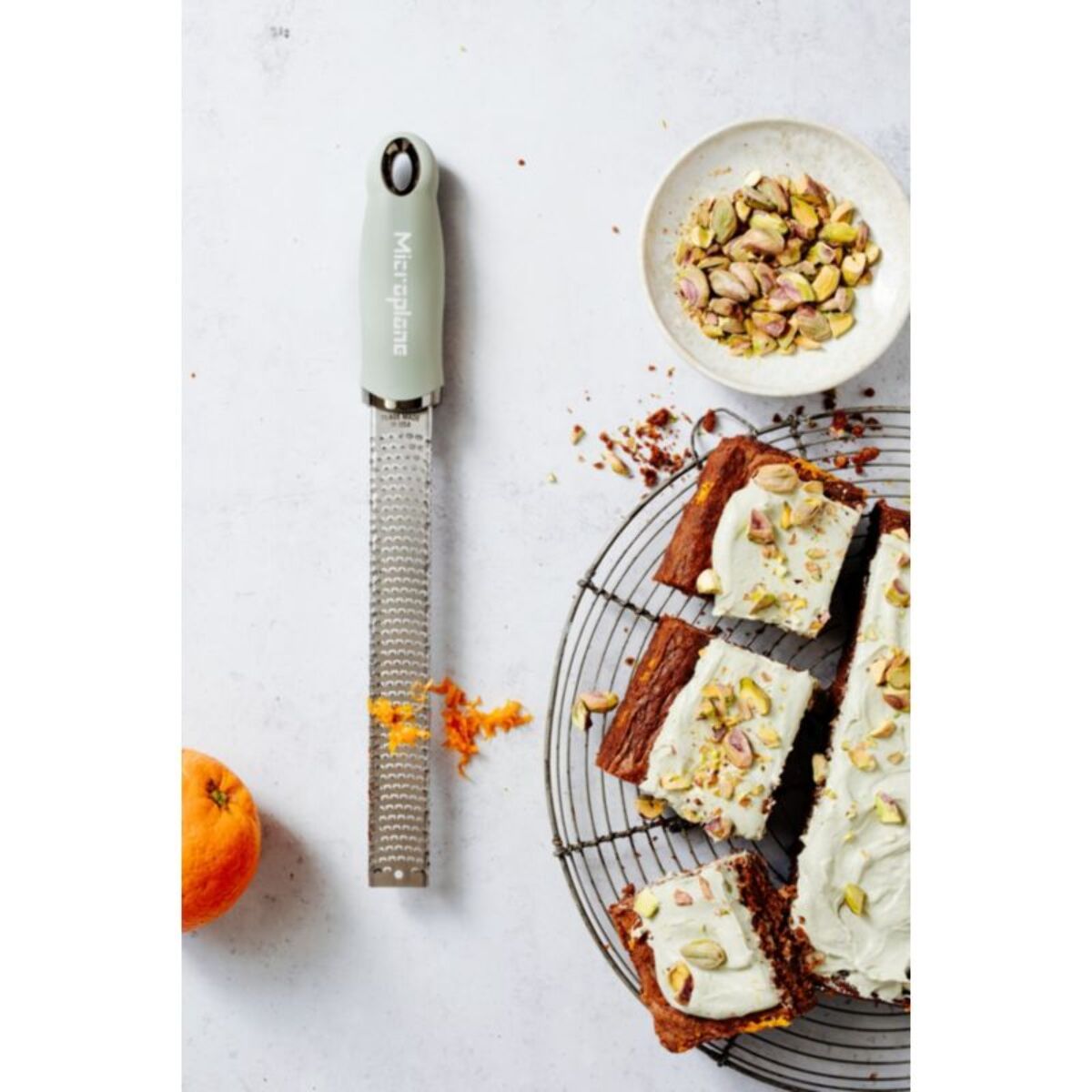 Zesteur MICROPLANE Premium Vert Sauge