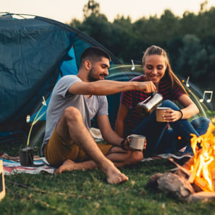 Enceinte portable ESSENTIELB SB70 Mini Amande