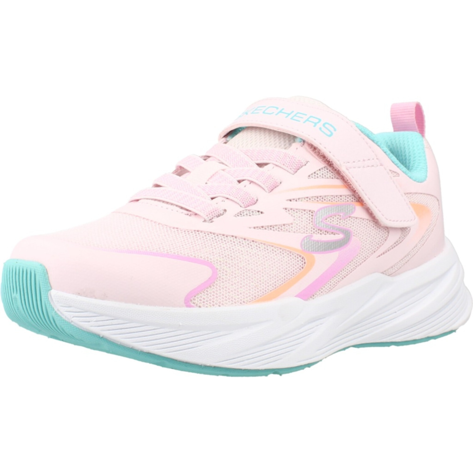 Zapatillas Niña 303882l Microspec Tread Hyper Speed Rosa