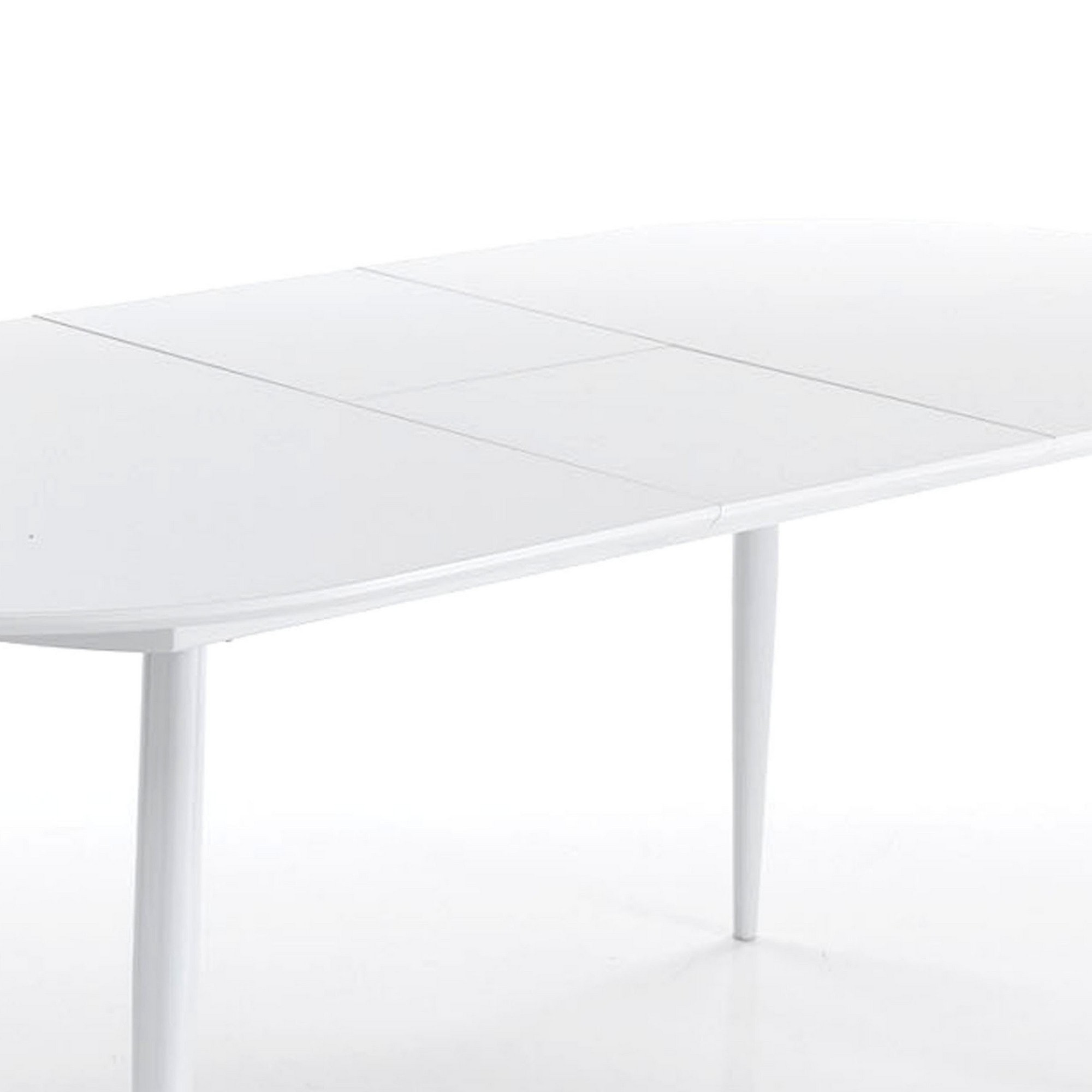 Tomasucci Table extensible ASTRO Blanc