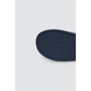 Pantofole chiuse con pelliccia