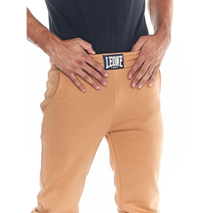 Pantaloni in felpa da uomo Earth Tones