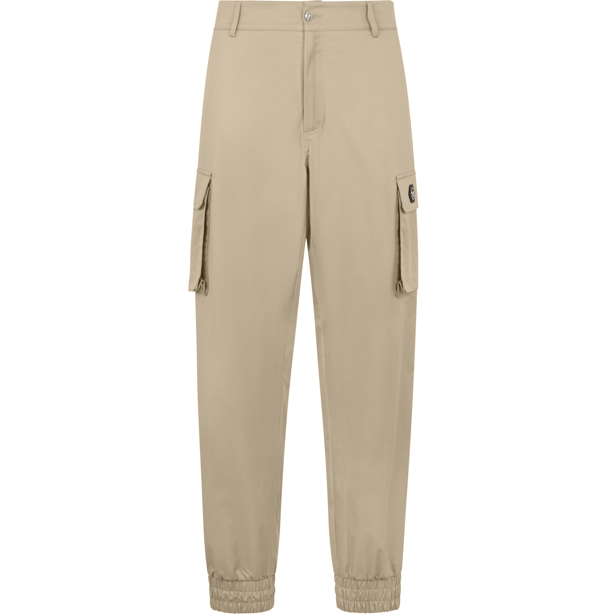 PHILIPP PLEIN Straight Cargo Trousers