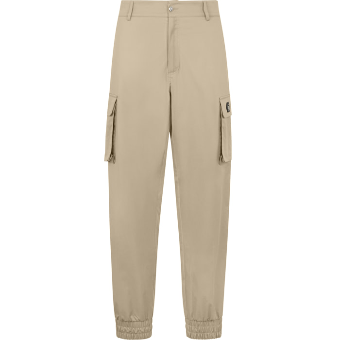 PHILIPP PLEIN Straight Cargo Trousers