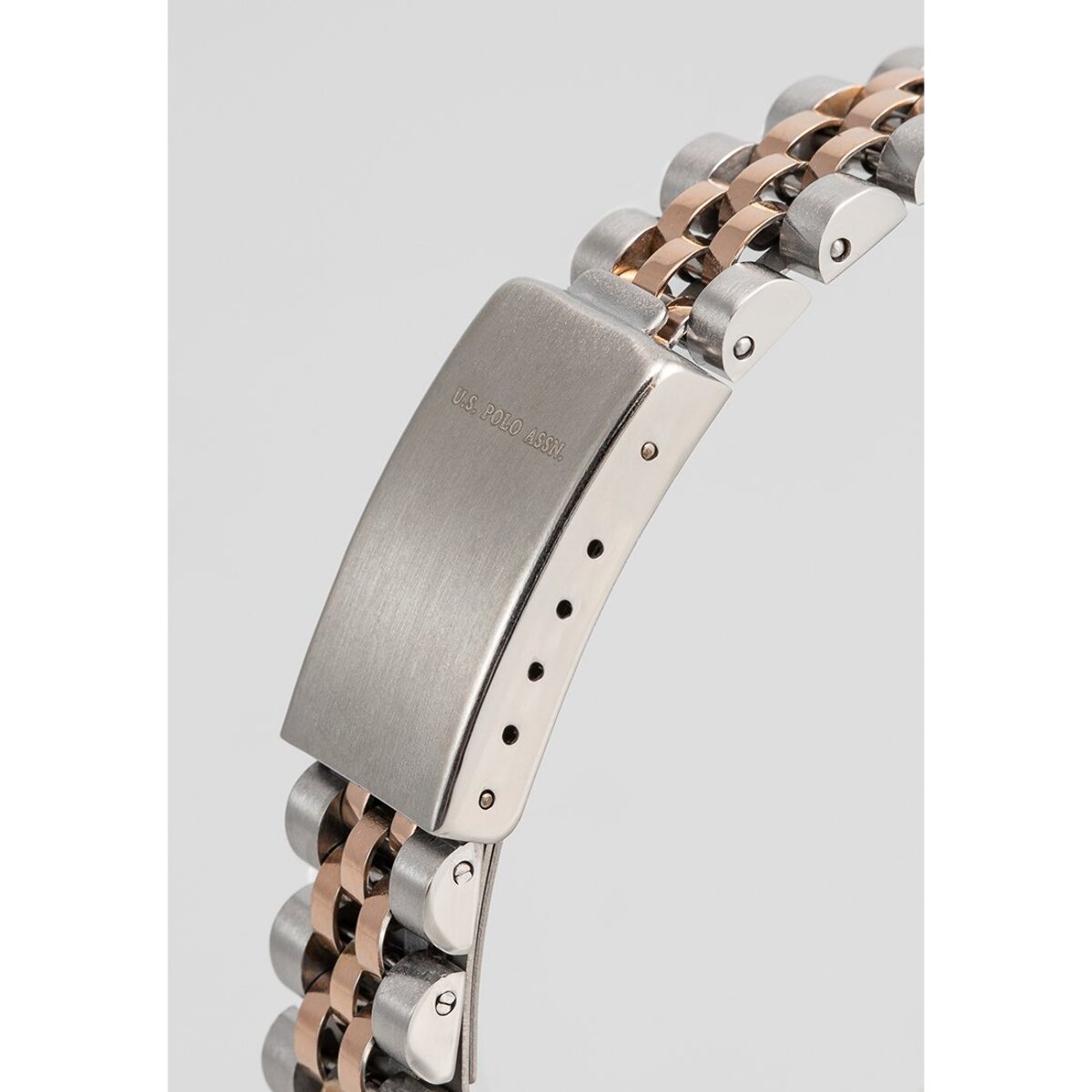 Orologio U.S. Polo Assn. In acciaio