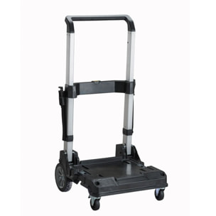 Trolley Tstak/PRO-STACK Gamme FATMAX, poignée Télescopique