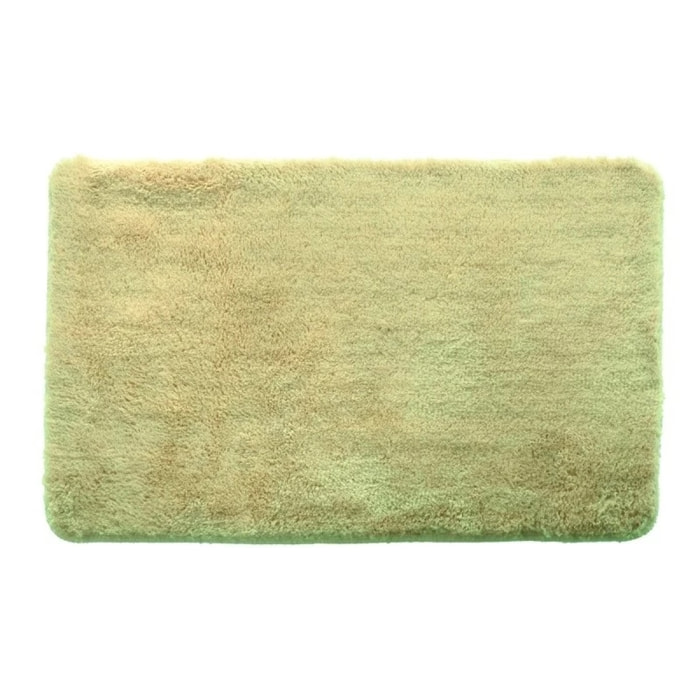 Tapis de bain Microfibre SILK 50x80cm Beige Spirella