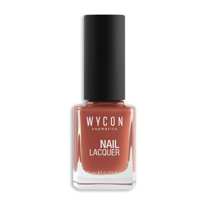 NAIL LACQUER Smalto dal colore intenso e brillante