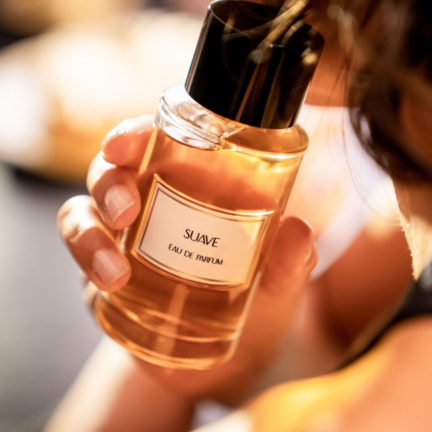 Suave - Eau de Parfum 100 ml