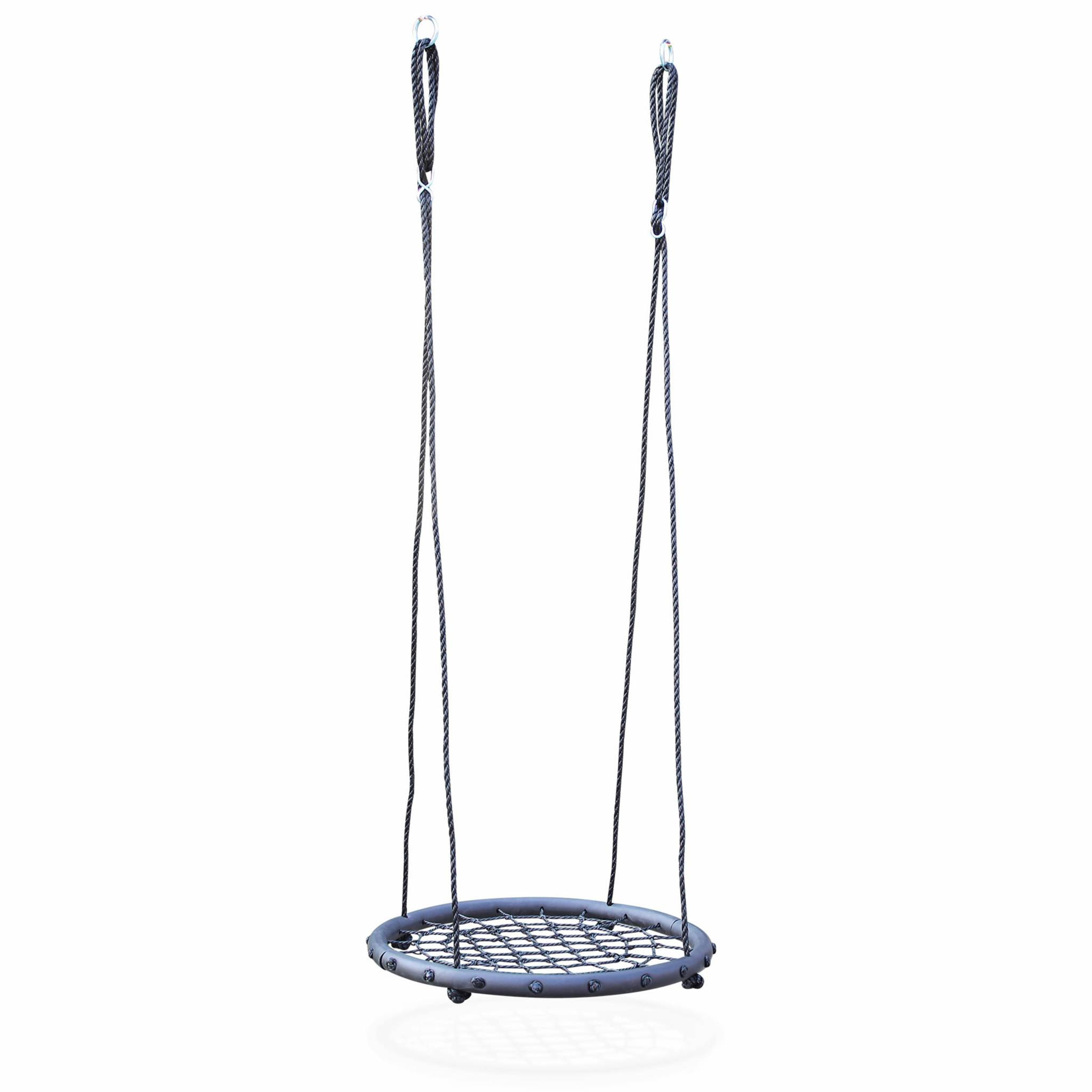 Balançoire nid d'oiseau pour portique 60cm AQUILONS