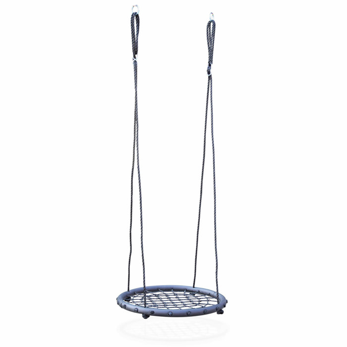 Balançoire nid d'oiseau pour portique 60cm AQUILONS