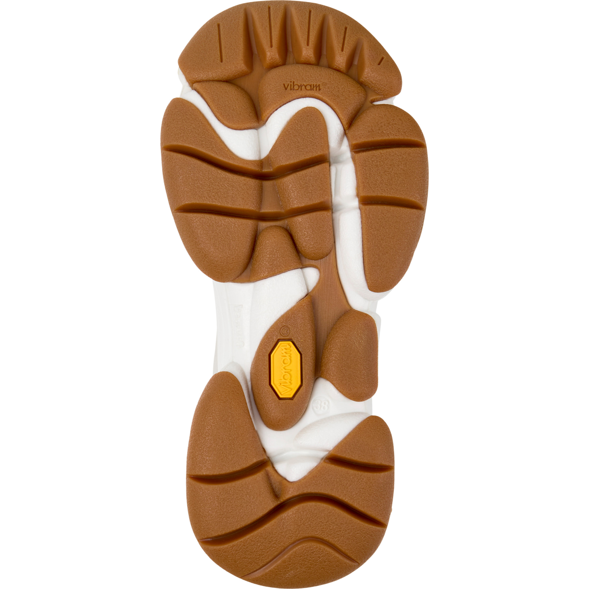 Zapatillas - CAMPER Karst 2 - Blanco - Cuero liso