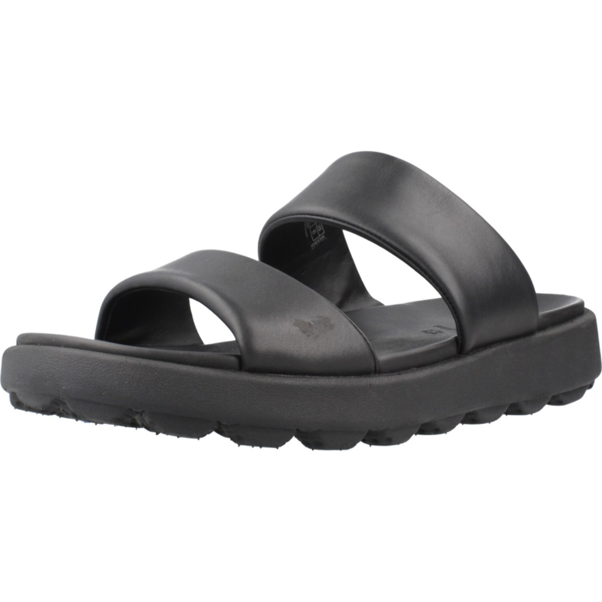 Sandalias Hombre de la marca GEOX  modelo U SPHERICA EC6 NEGRO