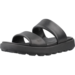 Sandalias Hombre de la marca GEOX  modelo U SPHERICA EC6 NEGRO