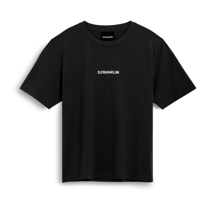 Camiseta Binary Negra