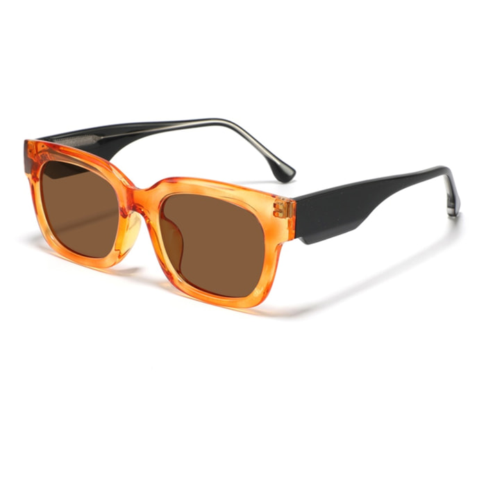 Gafas de Sol Sexton 6011P-7 Polarizadas de Tr90 Mujer 49 mm