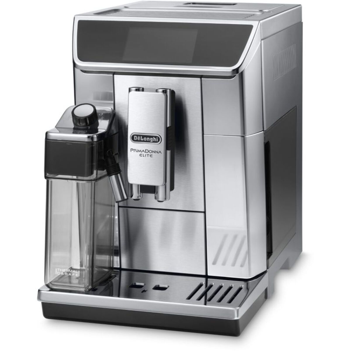 Expresso Broyeur DELONGHI PrimaDonna Elite ecam 650.75.MS connecté