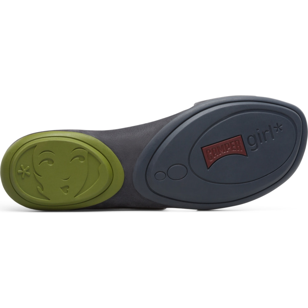 Camper Sandalias Mujer Right Nina Multicolor