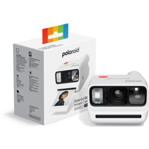 Appareil photo Instantané POLAROID Go Generation 3 - White