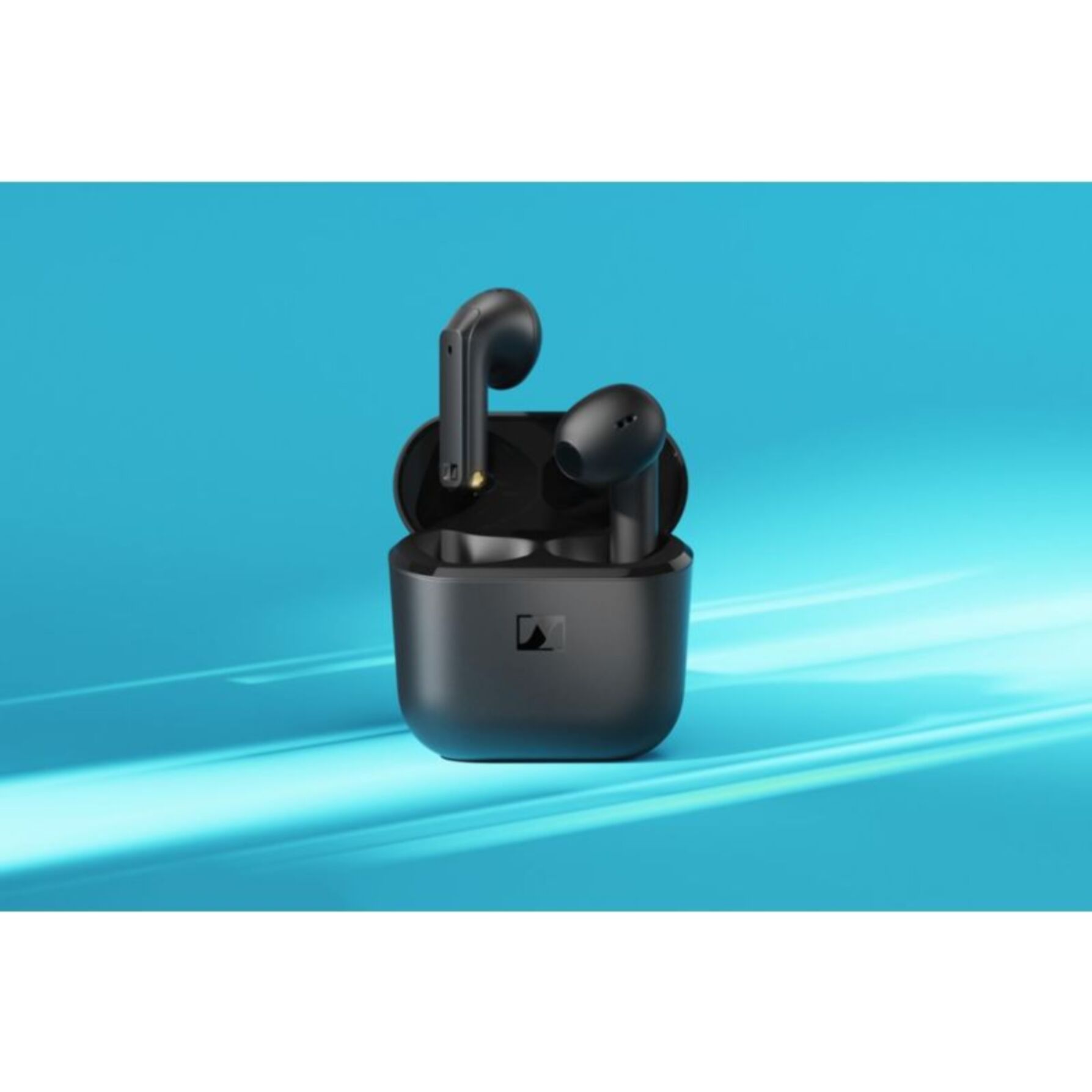 Ecouteurs SENNHEISER Accentum Open Noir