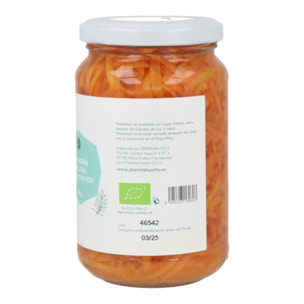 Zanahoria rallada Eco Planeta Huerto 345 g