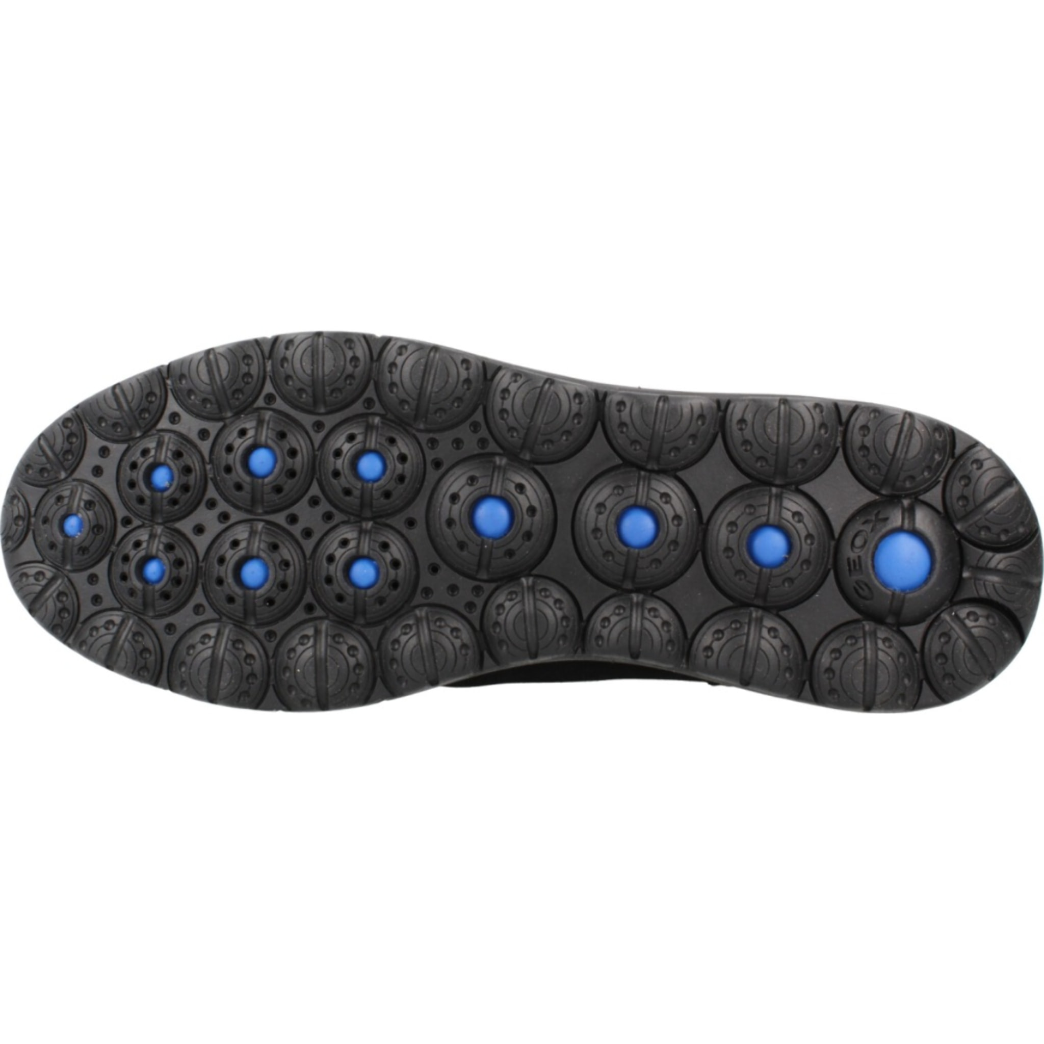 Botines Mujer de la marca GEOX  modelo D SPHERICA 4X4 NEGRO