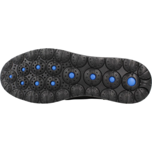 Botines Mujer de la marca GEOX  modelo D SPHERICA 4X4 NEGRO