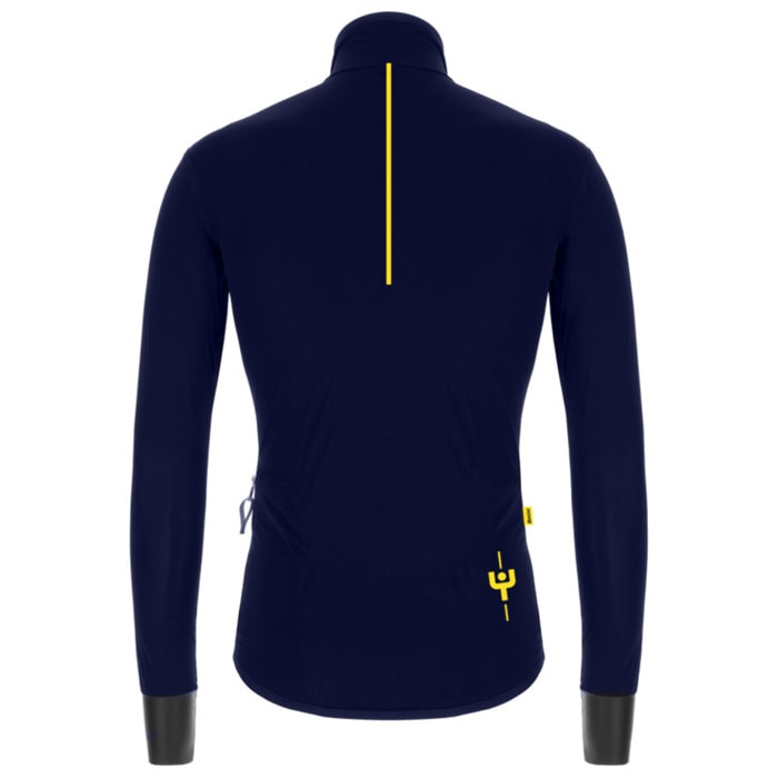 Le Maillot Jaune - Chaqueta Impermeable - Azul Náutico - Hombre