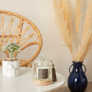 Bougie parfumée "Loli" - ambre - 130g