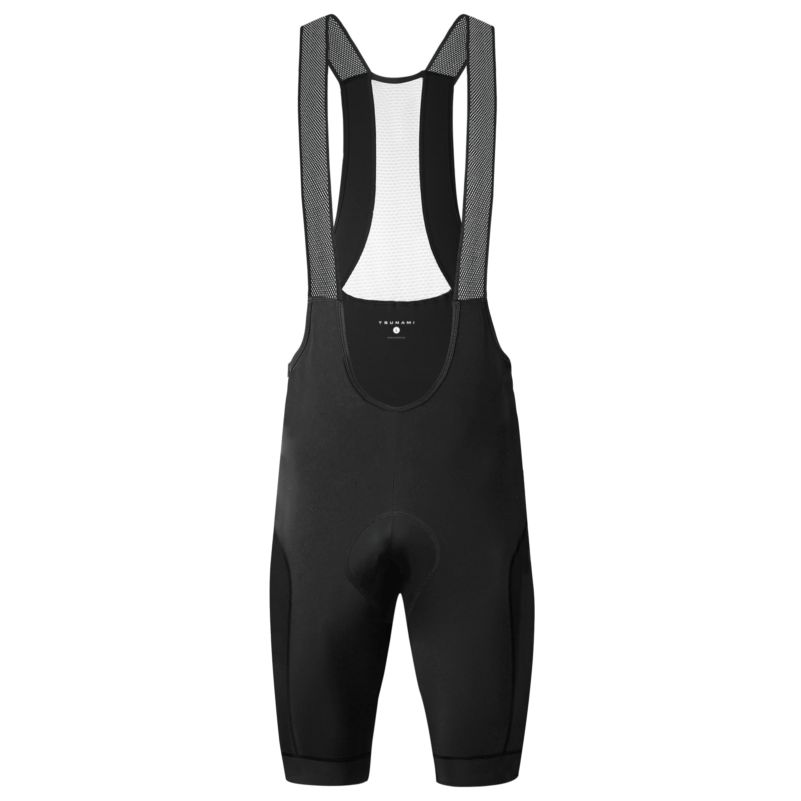CULOTTE H MORTIROLO NEGRO