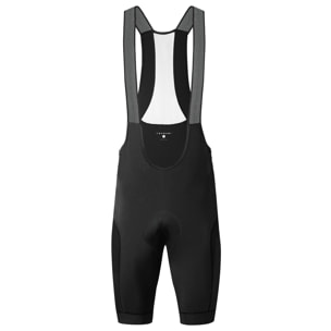 CULOTTE H MORTIROLO NEGRO