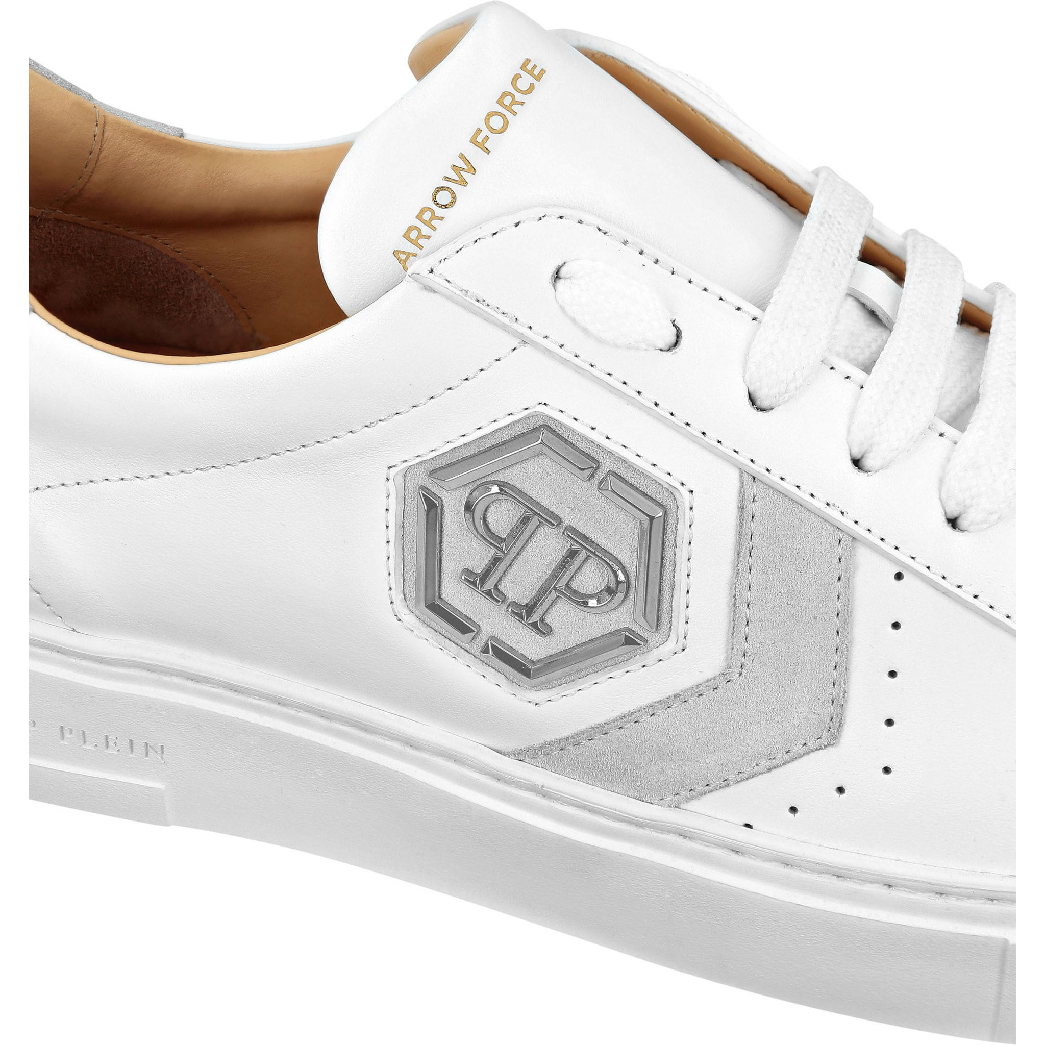 PHILIPP PLEIN Low-Top Sneakers ARROW FORCE
