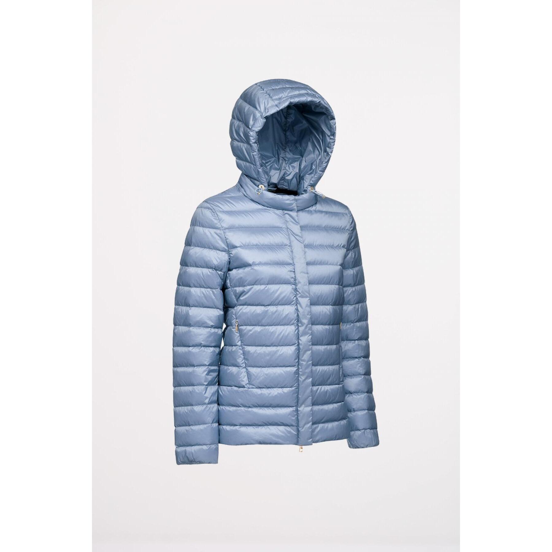 Chaqueta Mujer de la marca GEOX  modelo D JAYSEN A AZUL
