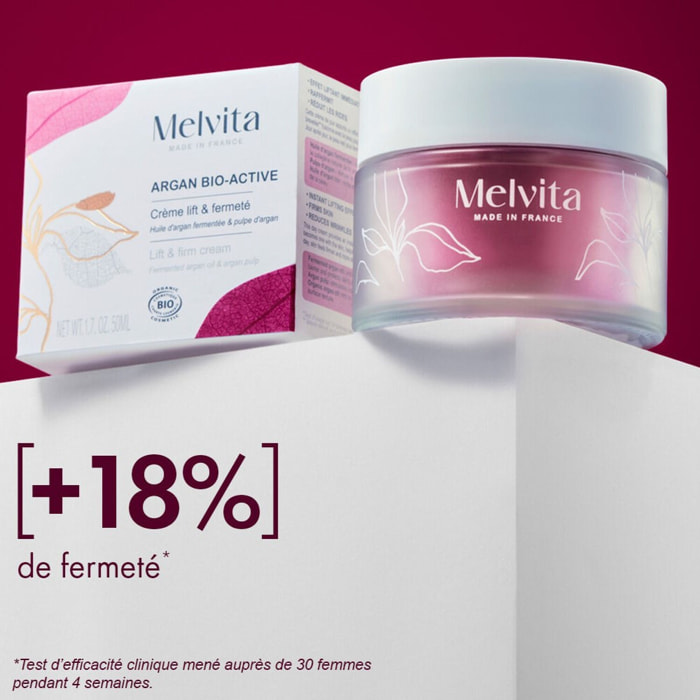 Argan Bio Active - Crème de Jour Liftante