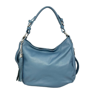 Bolso de hombro Cheval Firenze Annalisa Cielo Azul