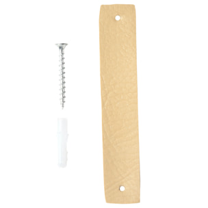 Étagère à fleurs piedestal 5 niveaux - cadre en acier - 40 x 22 x 113 cm - noir