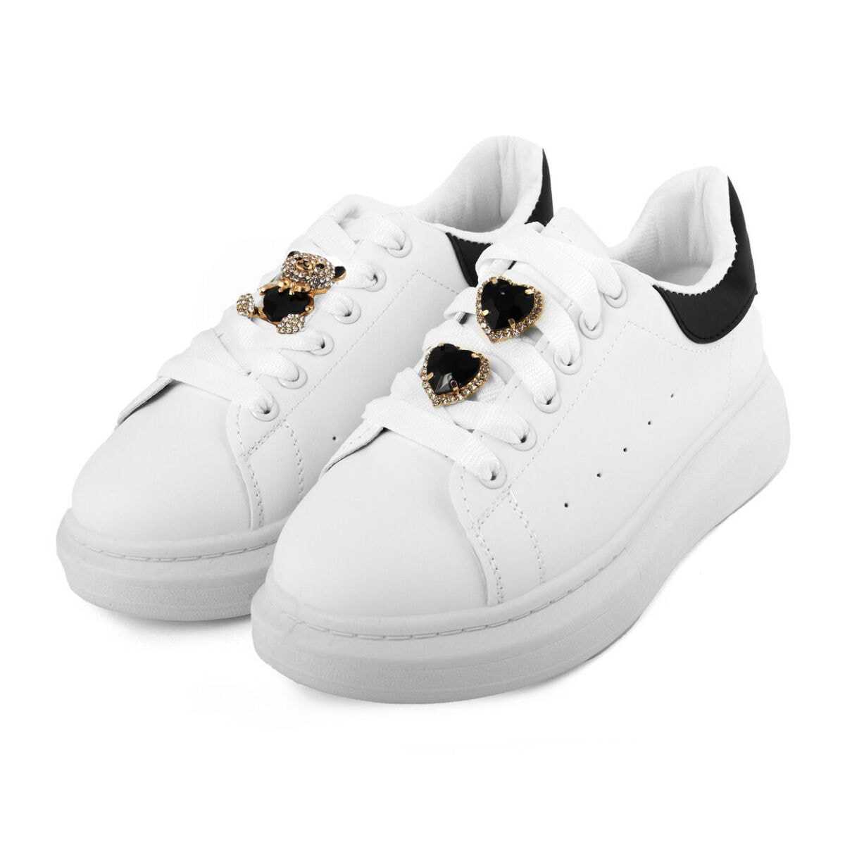 Zapatillas Sneaker para Mujer - Fashion Attitude Fag-8129