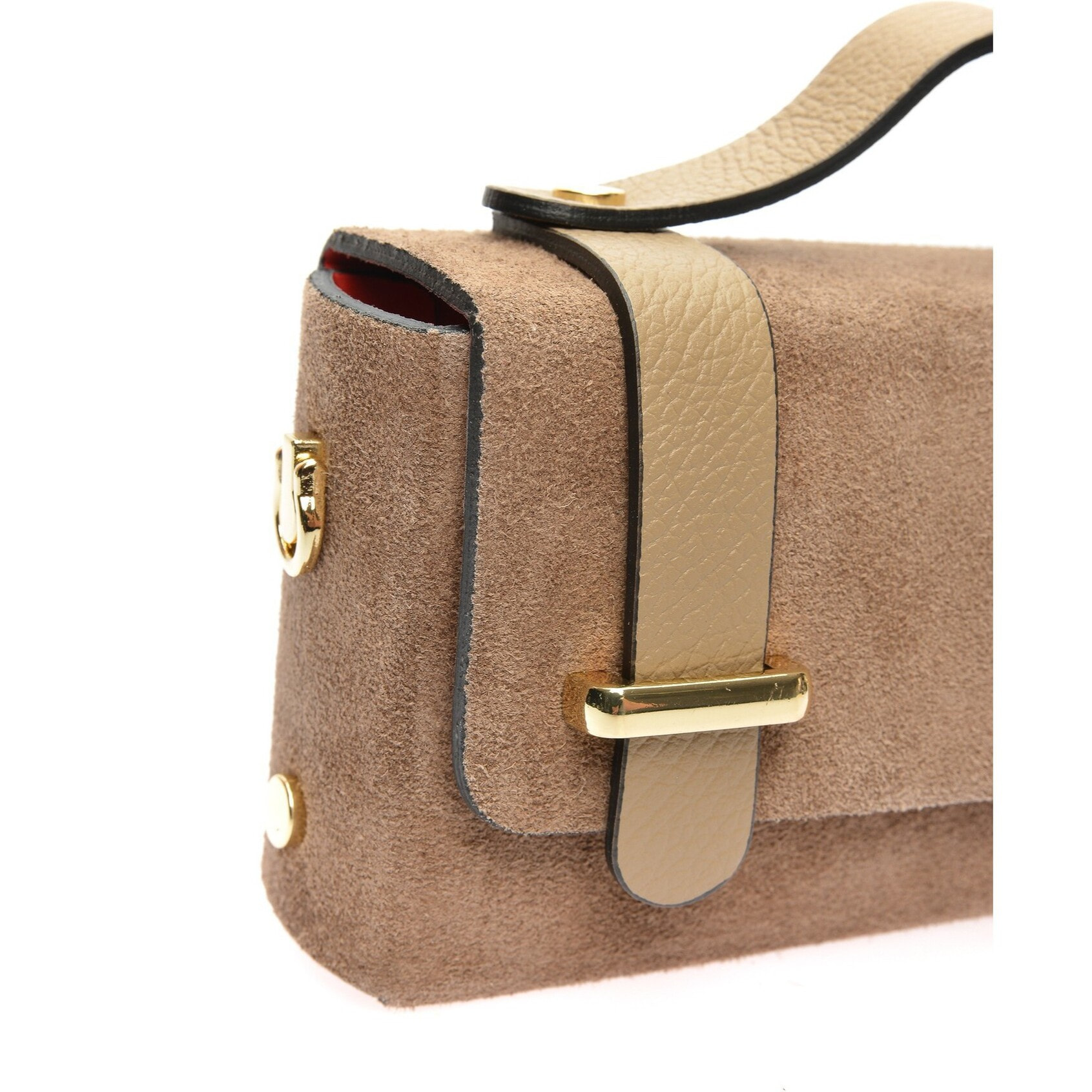 Tote Anna Luchini Beige